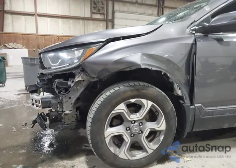 2019 Honda Cr-V Ex z USA, uszkodzony, nr VIN 7FARW2H5XKE058028